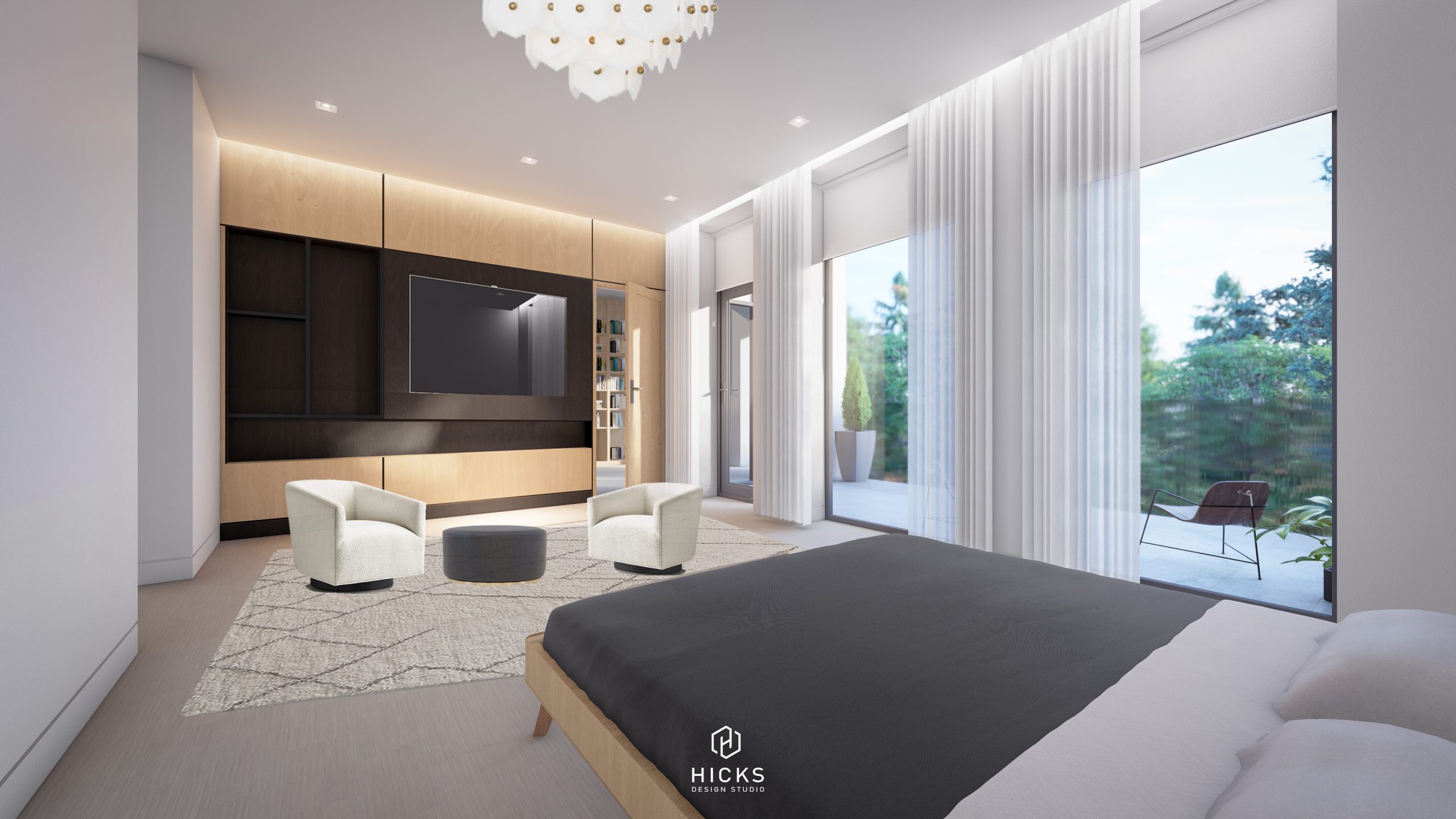 Oak Residences in Oakville — rendering 11