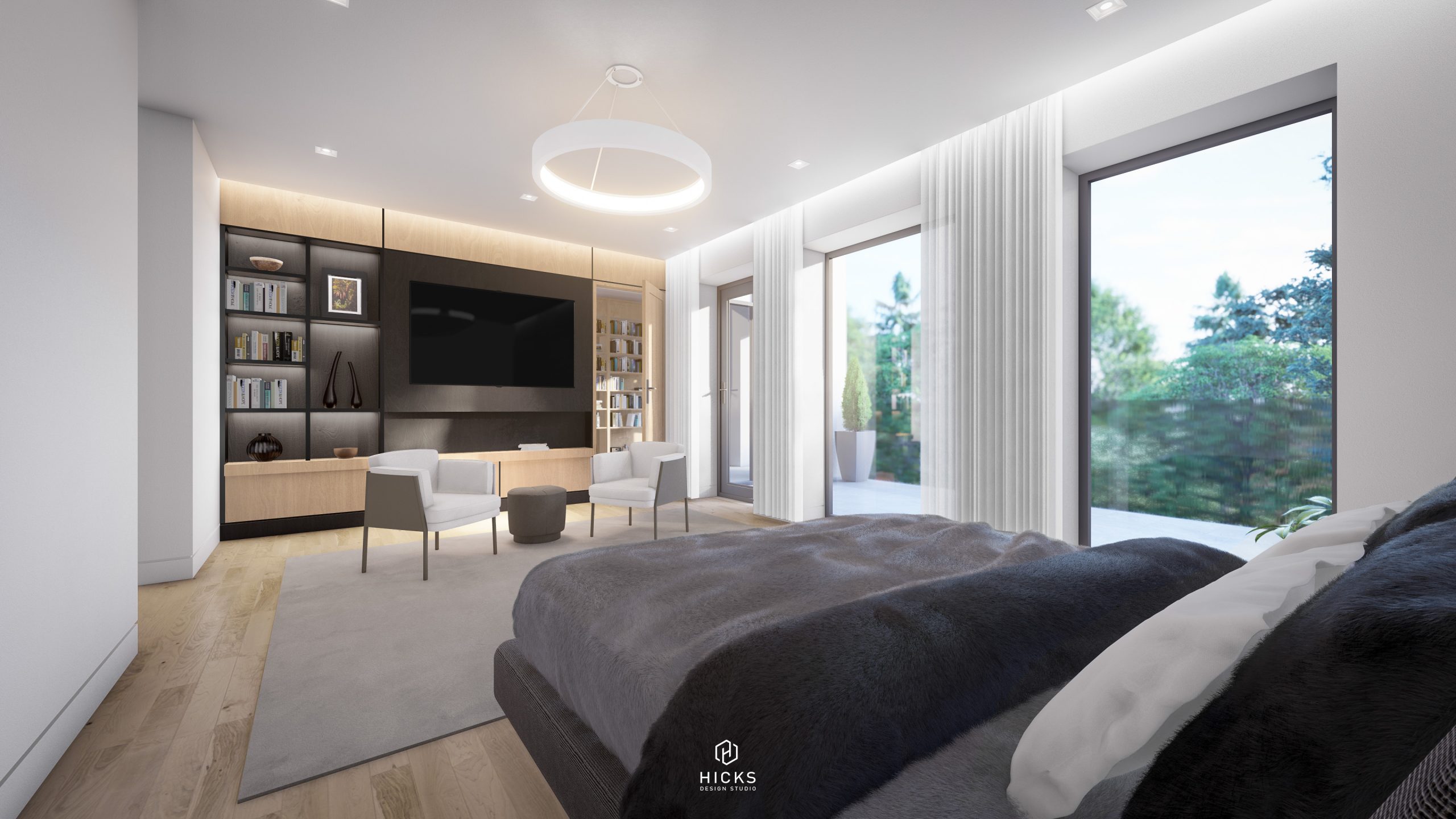 Oak Residences in Oakville — rendering 12