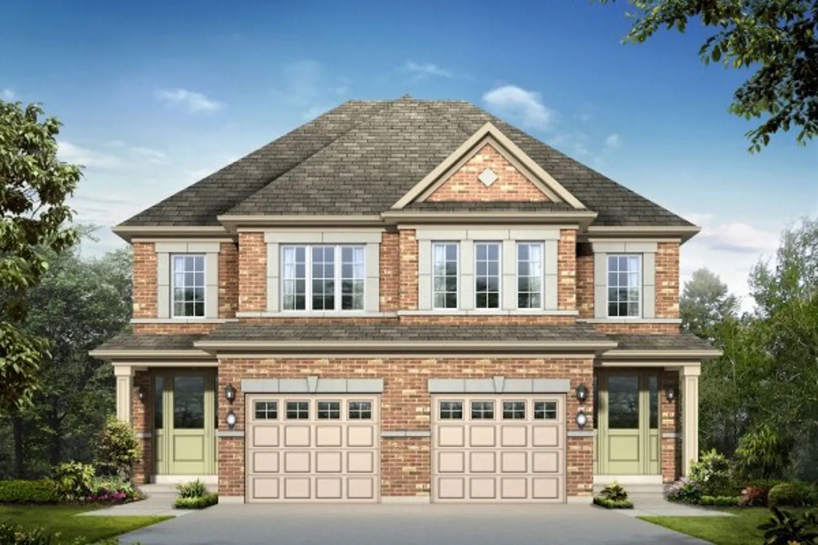 On the Ridge – Phase 3 in Hamilton — rendering 2