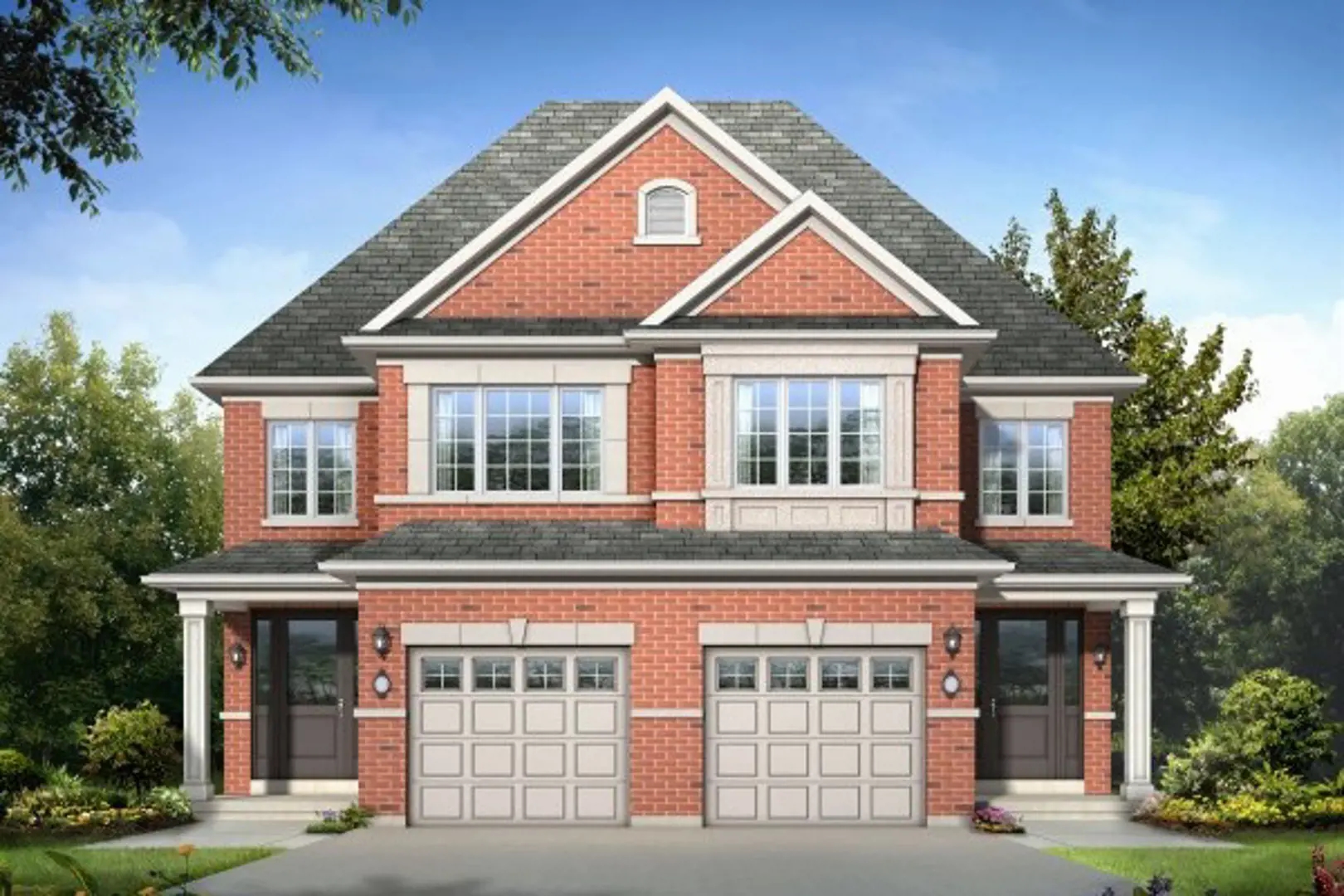 On the Ridge – Phase 3 in Hamilton — rendering 3