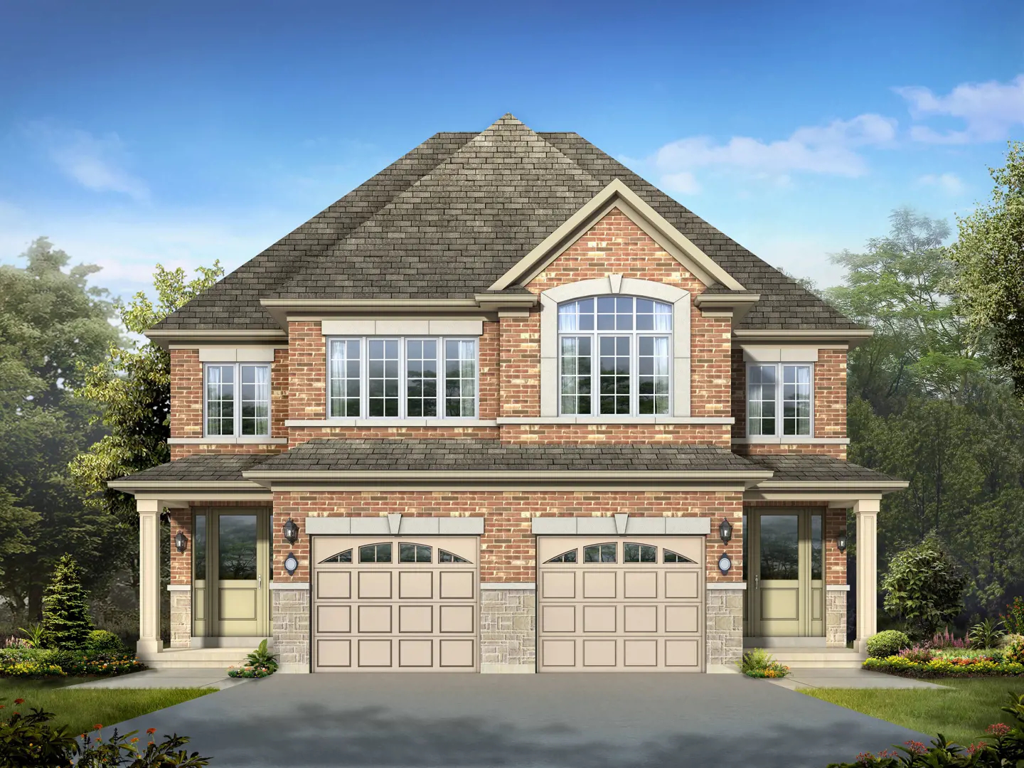 On the Ridge – Phase 3 in Hamilton — rendering 4