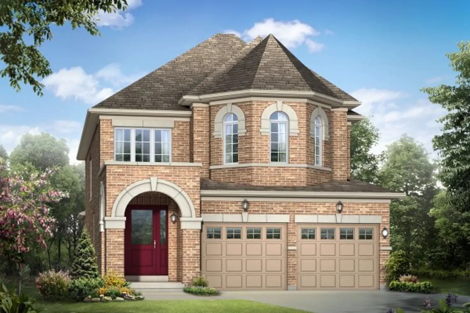 On the Ridge – Phase 3 in Hamilton — rendering 5