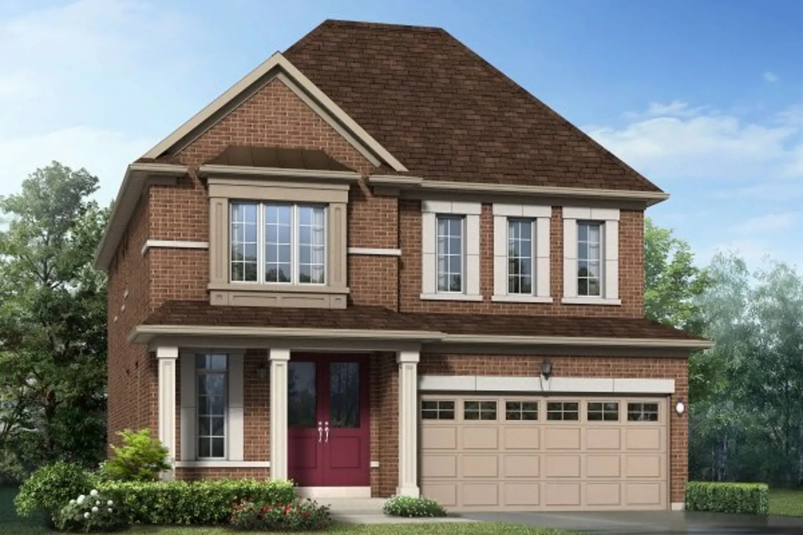 On the Ridge – Phase 3 in Hamilton — rendering 6
