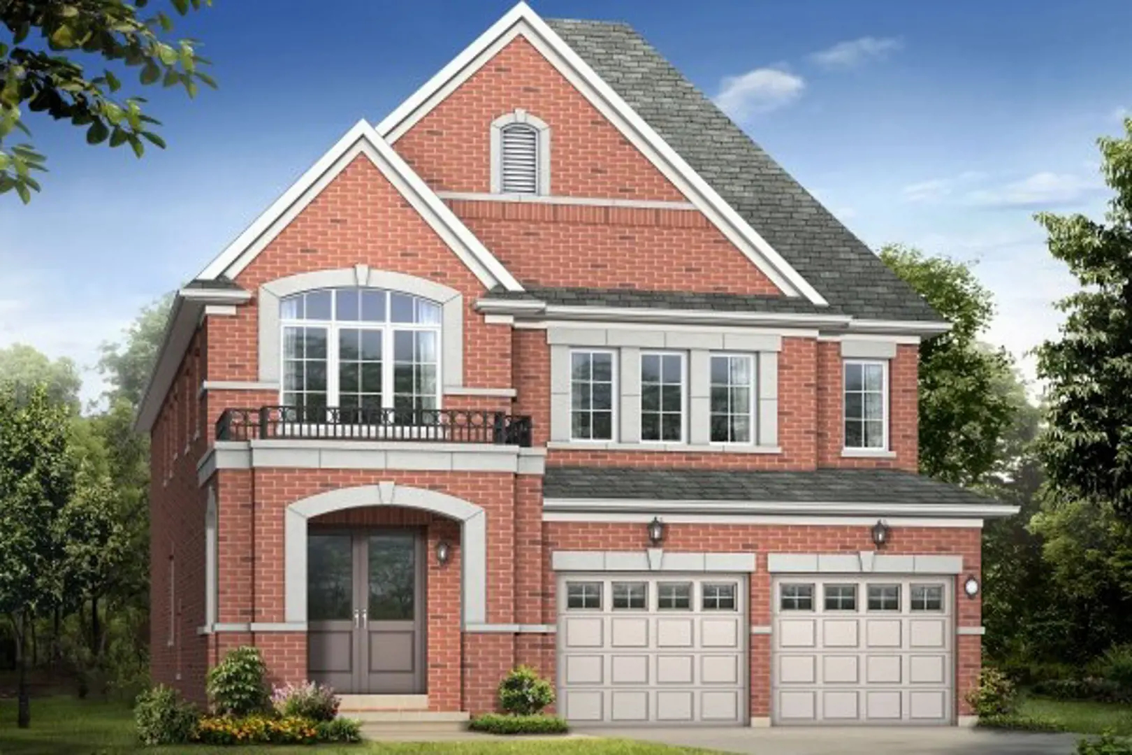 On the Ridge – Phase 3 in Hamilton — rendering 7