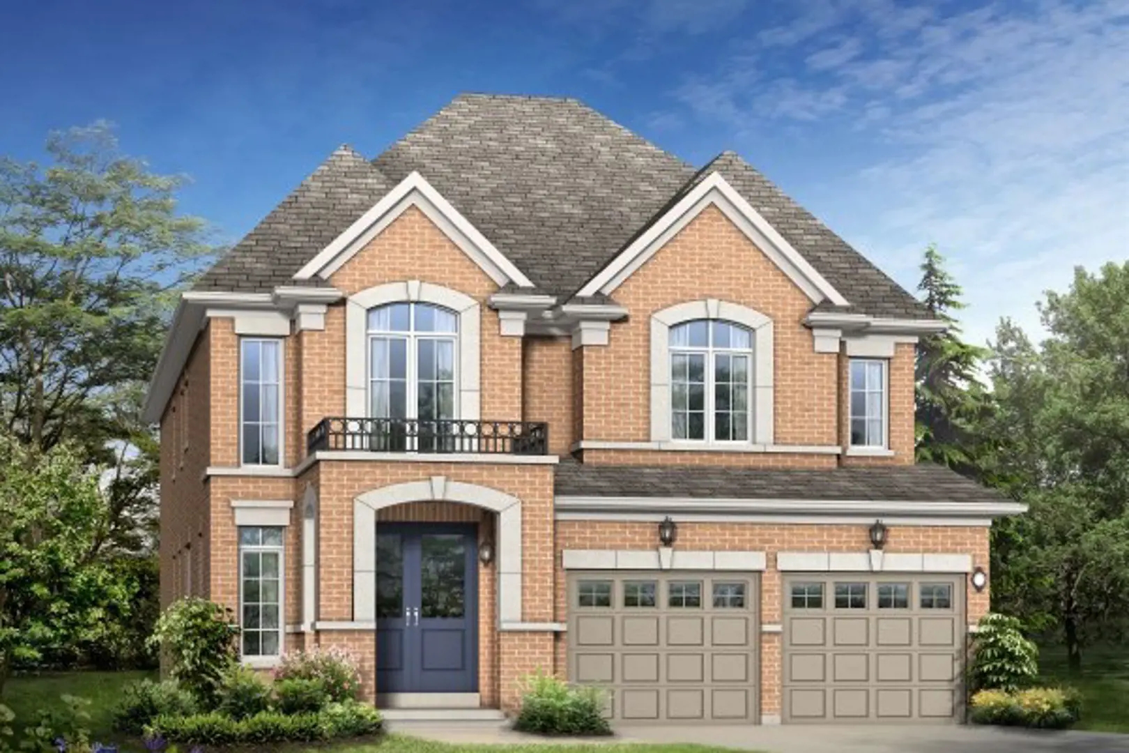 On the Ridge – Phase 3 in Hamilton — rendering 8