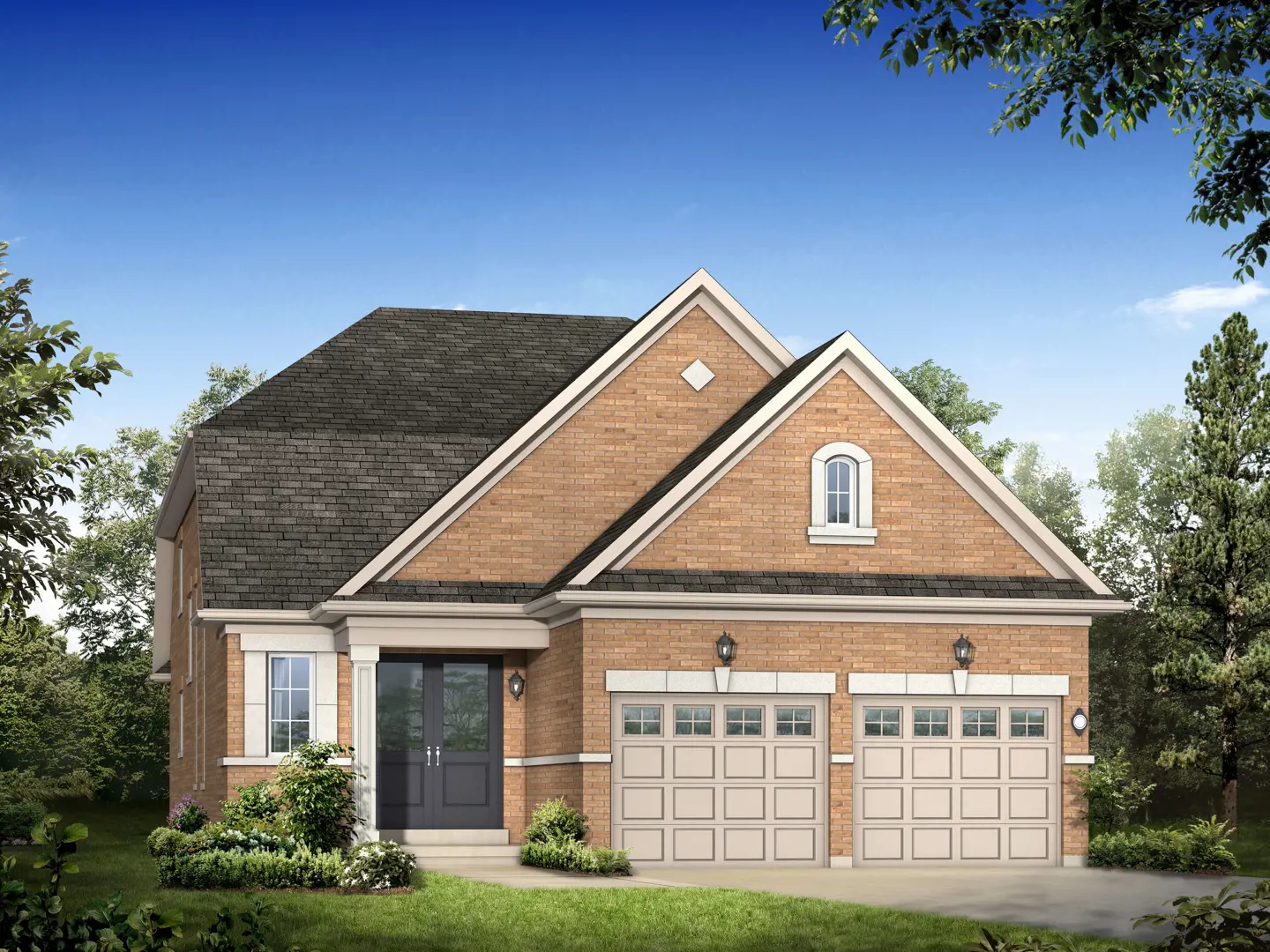 On the Ridge – Phase 3 in Hamilton — rendering 10