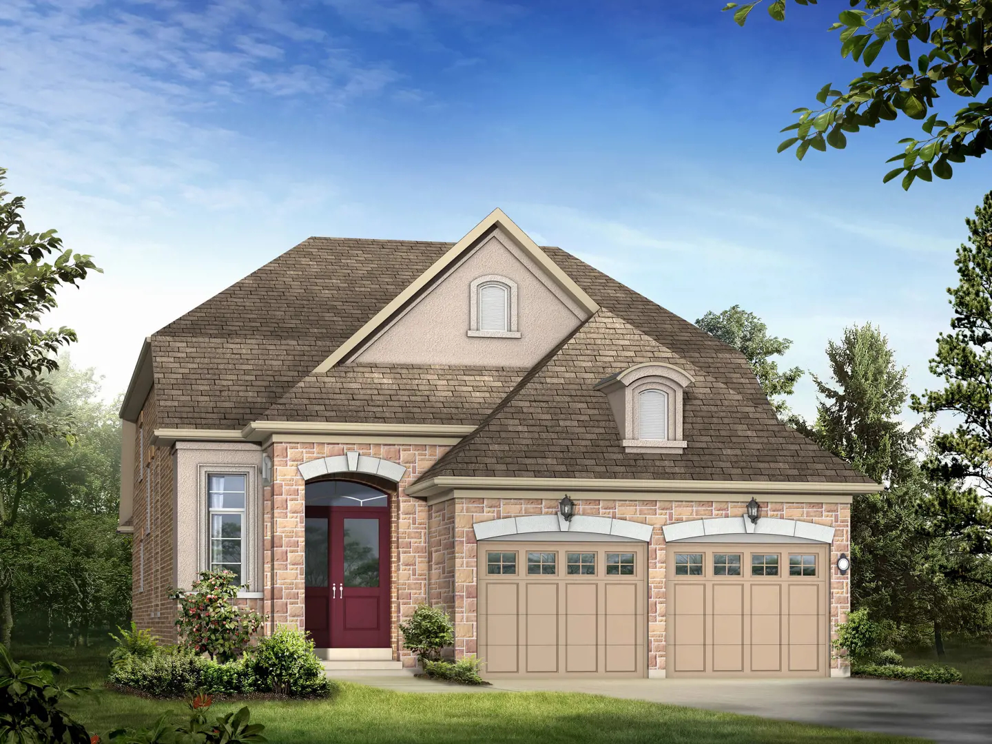 On the Ridge – Phase 3 in Hamilton — rendering 11