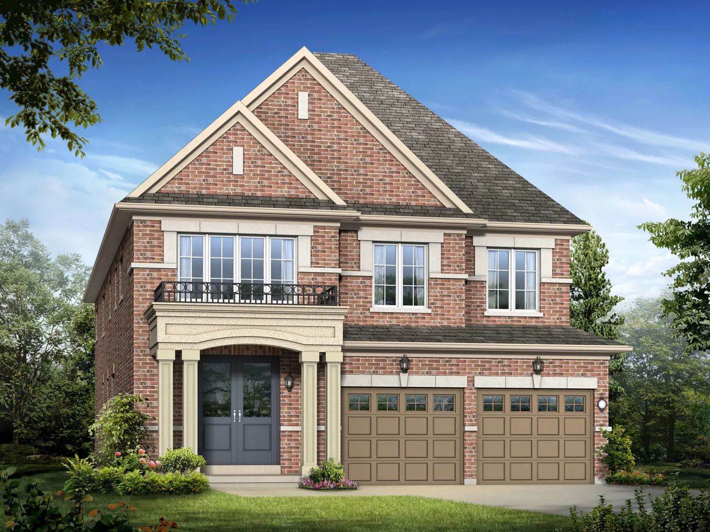 On the Ridge – Phase 3 in Hamilton — rendering 13