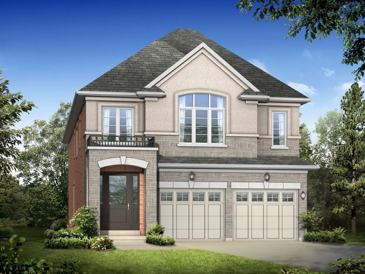 On the Ridge – Phase 3 in Hamilton — rendering 14