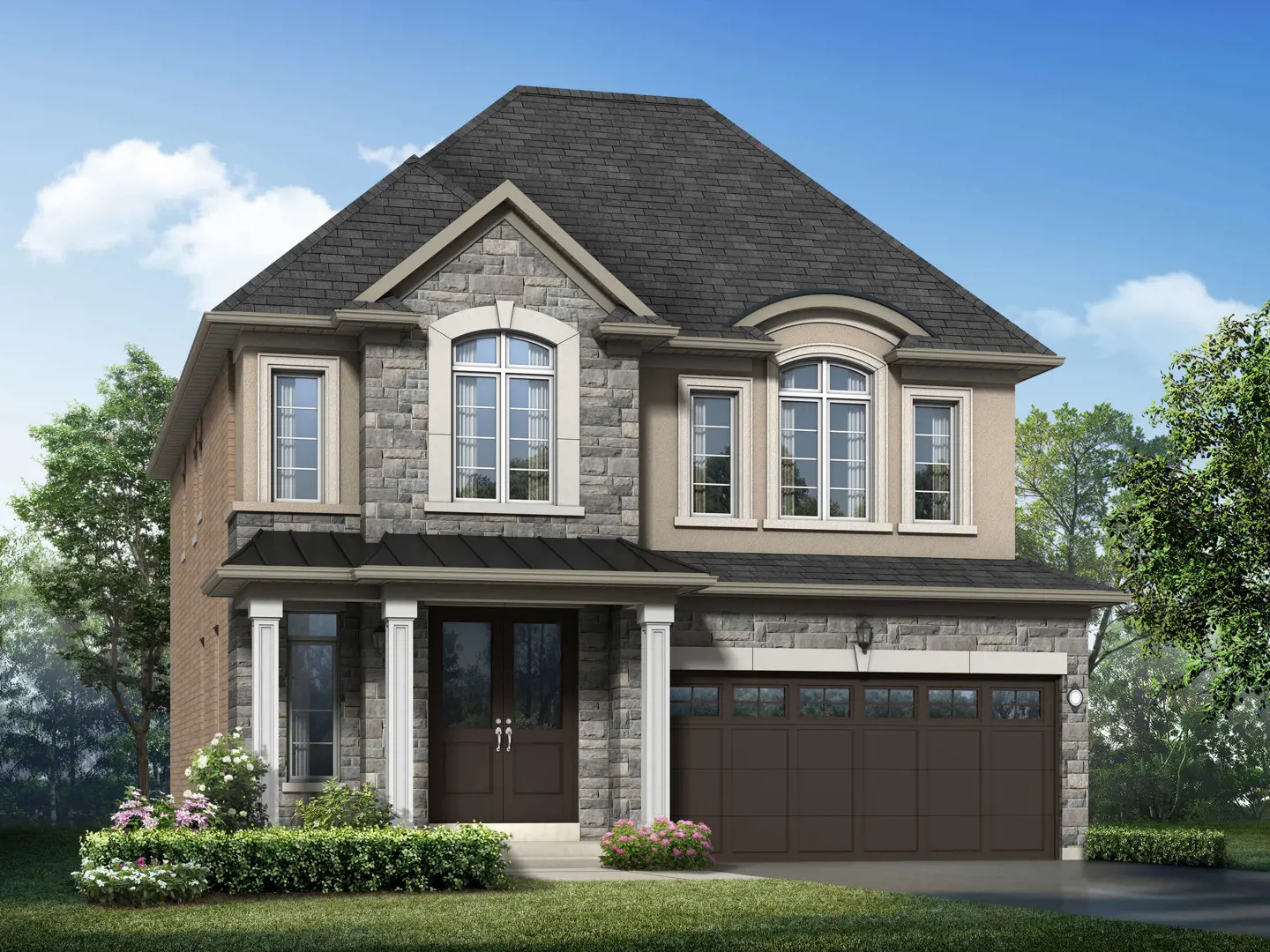 On the Ridge – Phase 3 in Hamilton — rendering 15