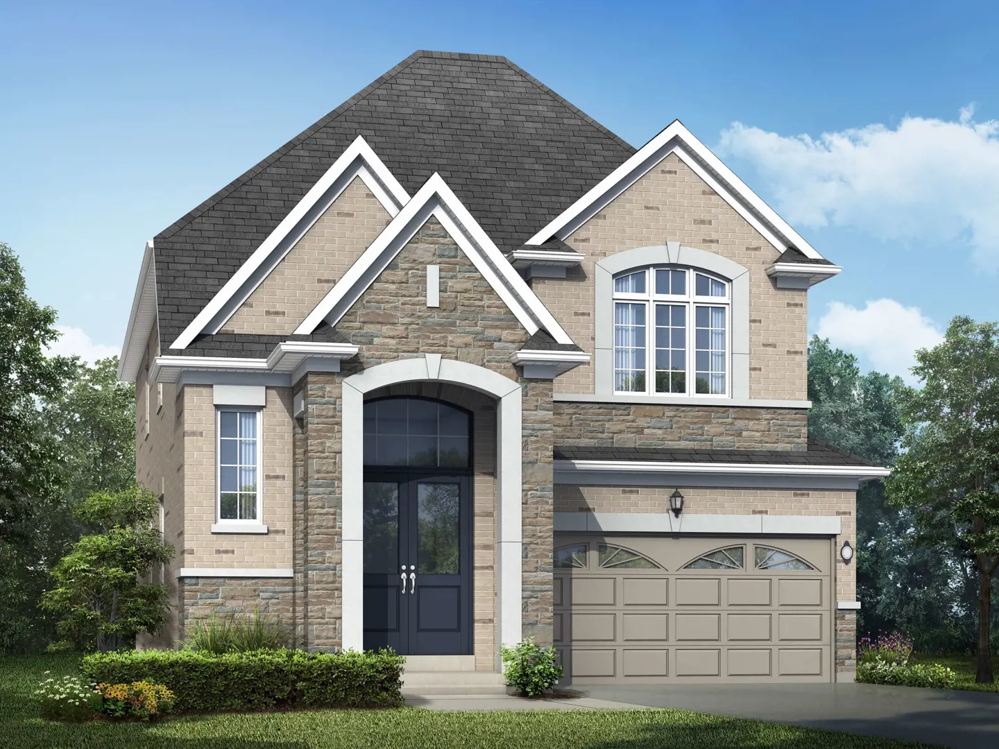 On the Ridge – Phase 3 in Hamilton — rendering 16