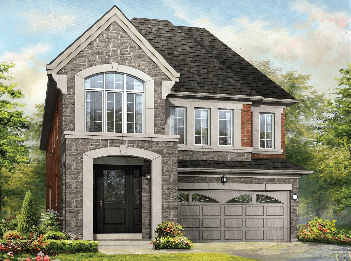 On the Ridge – Phase 3 in Hamilton — rendering 17