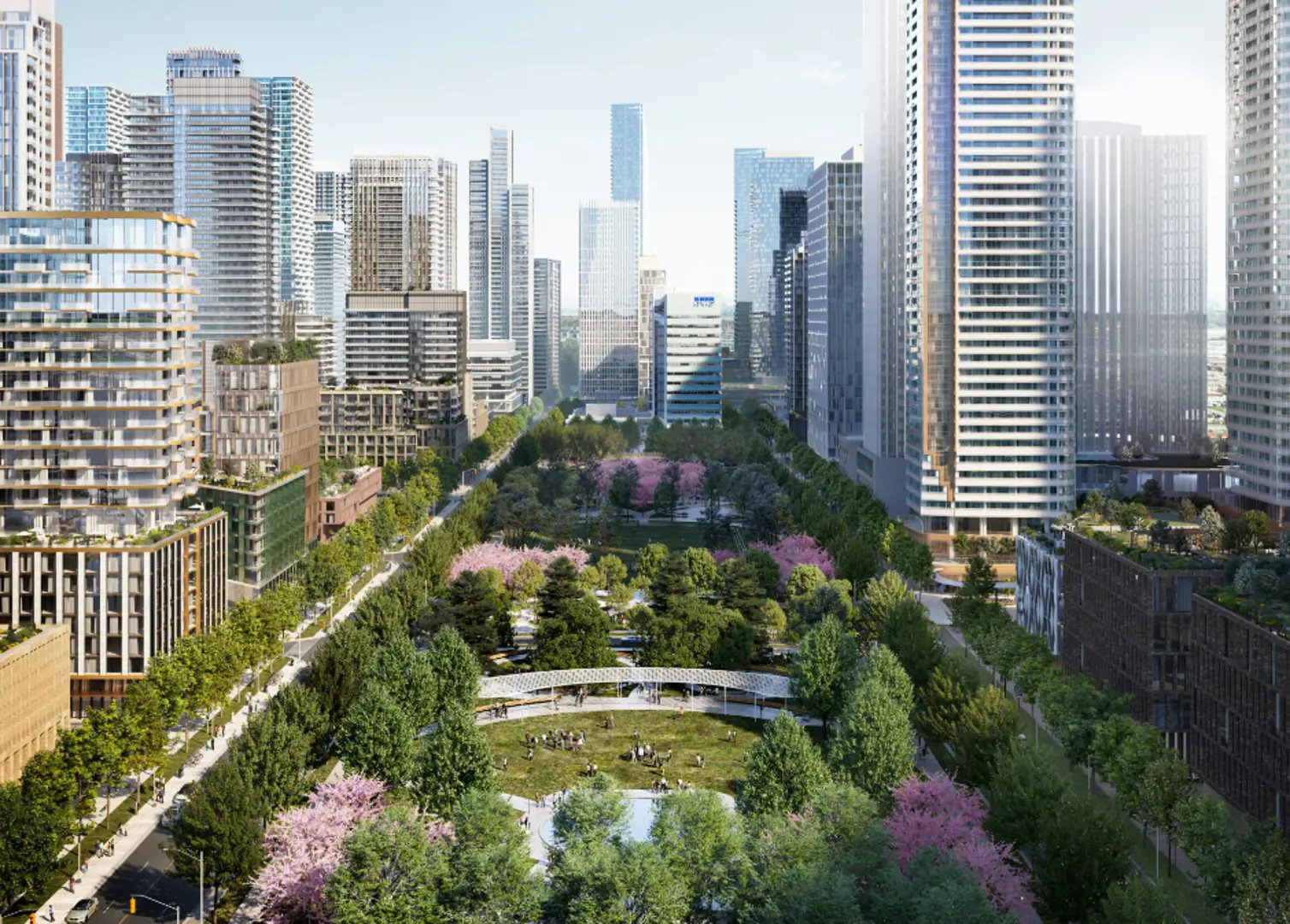 Park Place VMC in Vaughan — rendering 10
