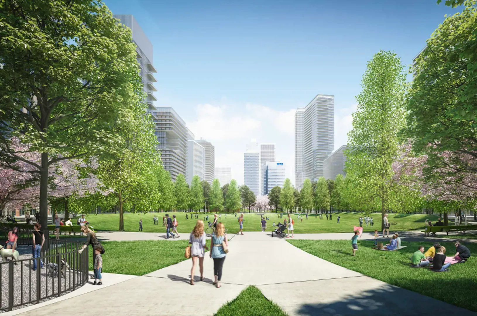 Park Place VMC in Vaughan — rendering 11