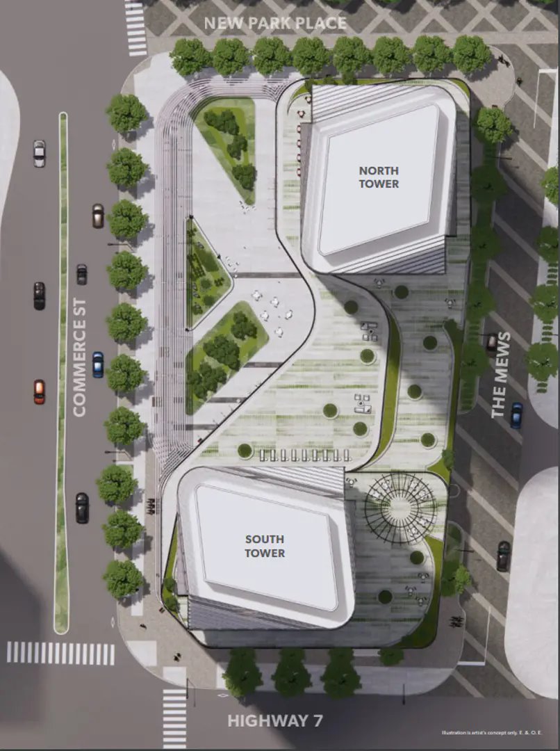 Park Place VMC in Vaughan — rendering 12