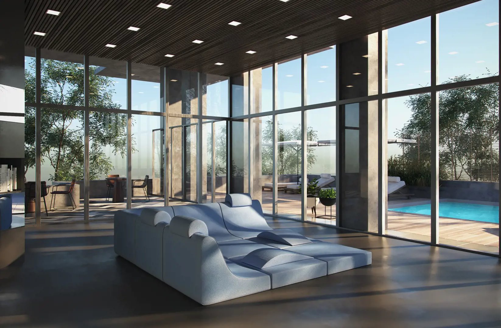 Plaza Midtown in Toronto — rendering 6