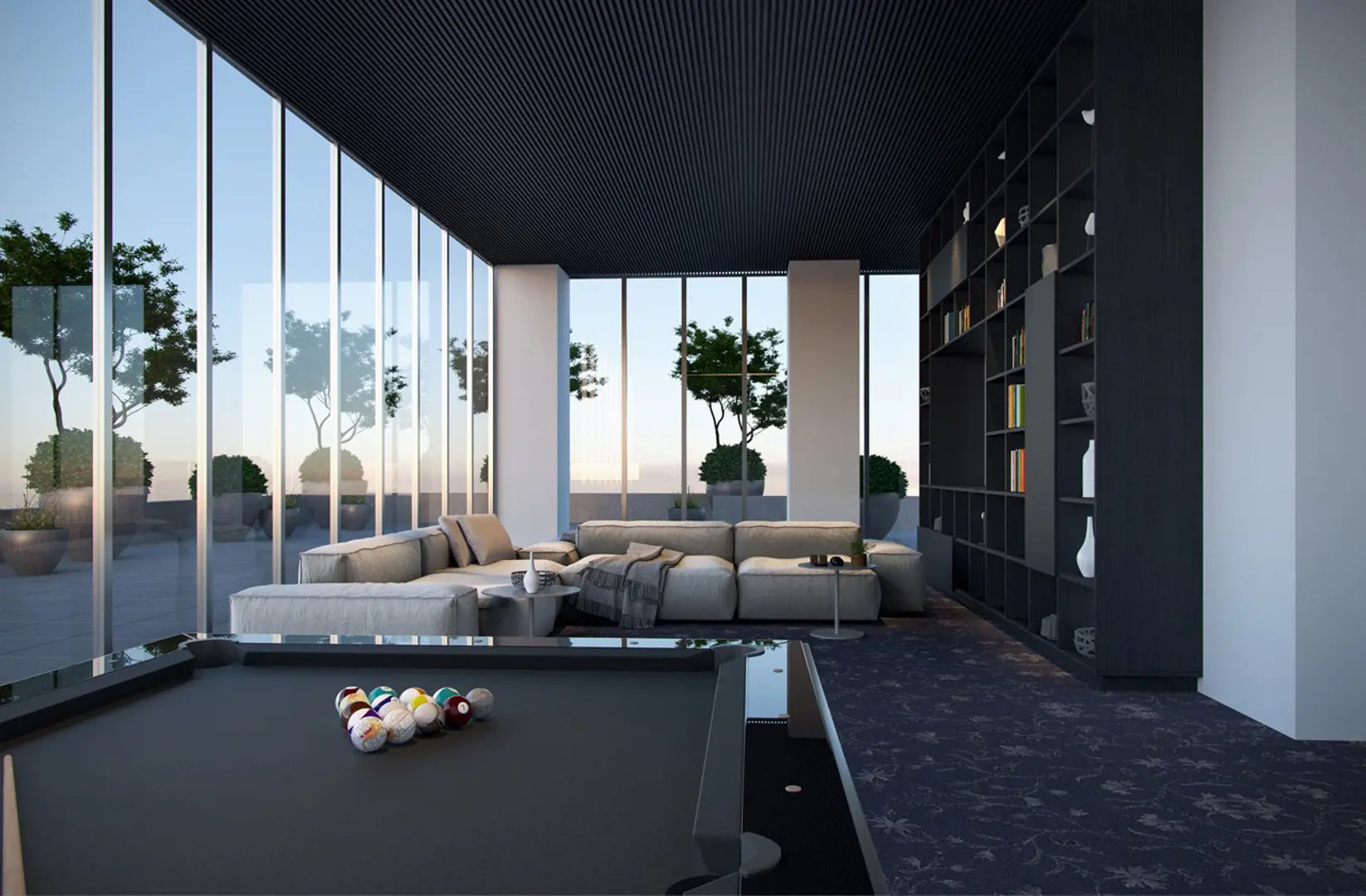 Plaza Midtown in Toronto — rendering 7