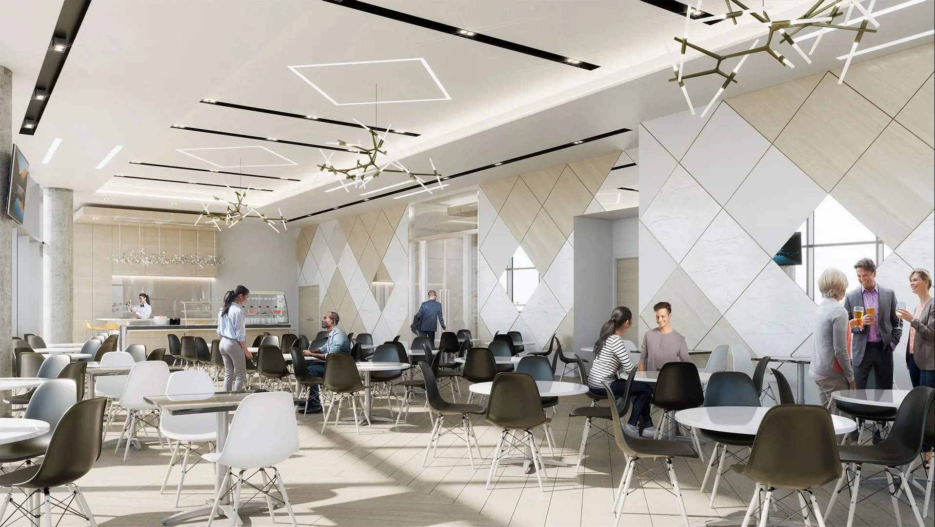 Promenade Park Towers in Vaughan — rendering 11