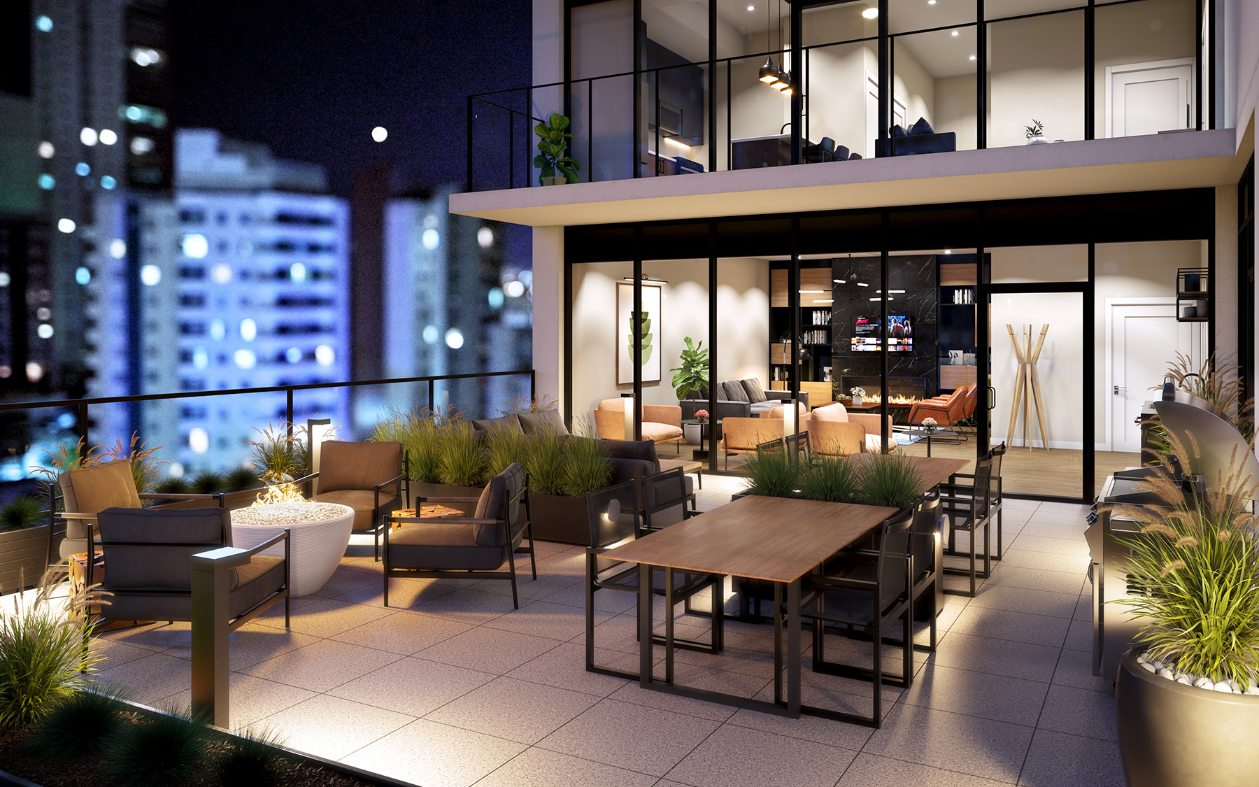 Q Condos in Kitchener — rendering 5