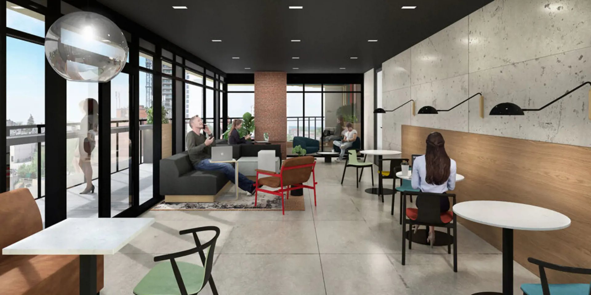Radio Arts in Hamilton — rendering 10