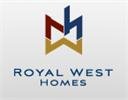 Royal West Homes logo