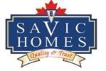 Savic Homes logo
