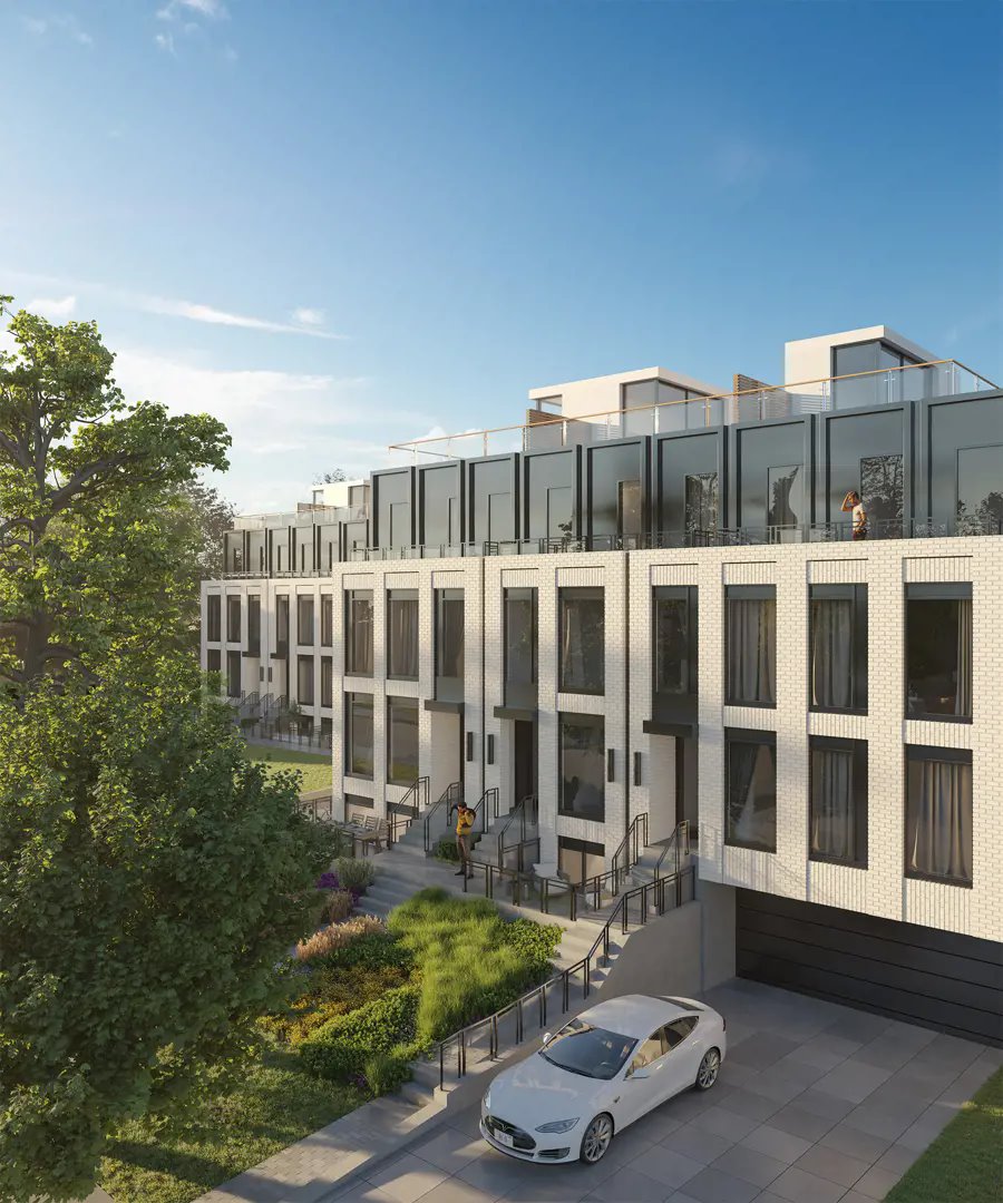 Savile on the Roe in Toronto — rendering 8