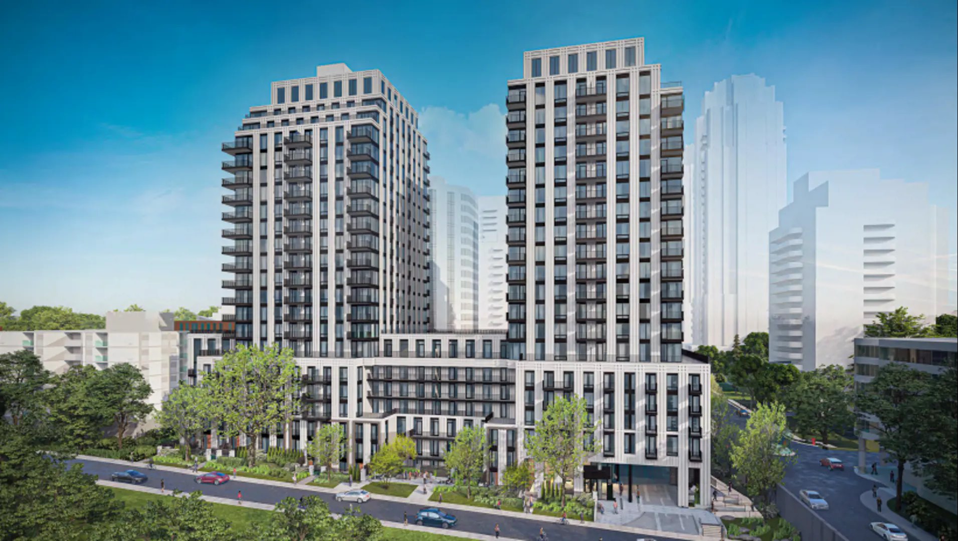 South Forest Hill in Toronto — rendering 6