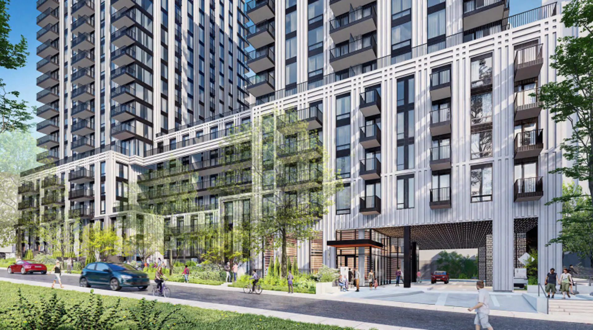 South Forest Hill in Toronto — rendering 7