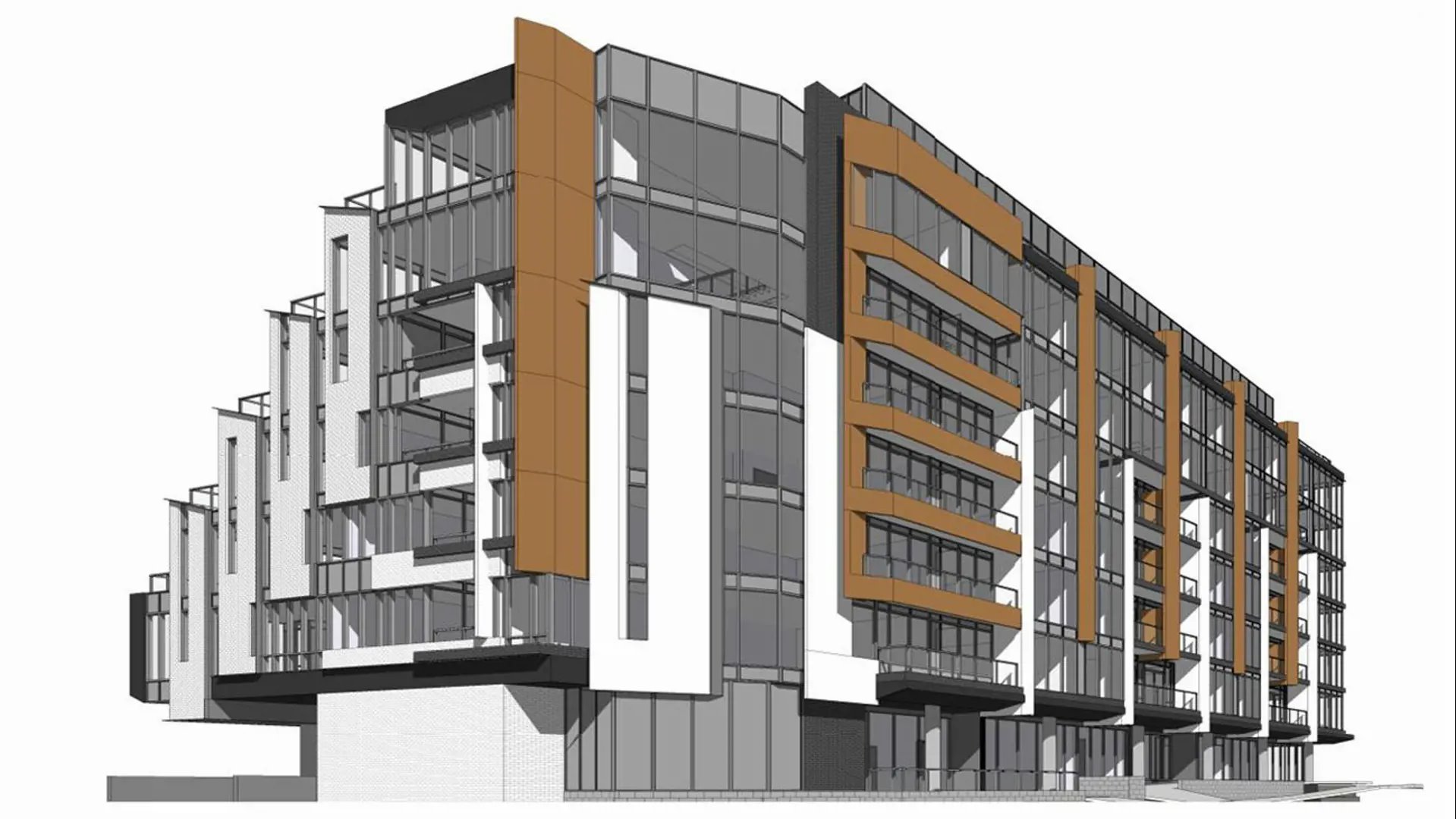Bayview Sheppard in Toronto — rendering 4