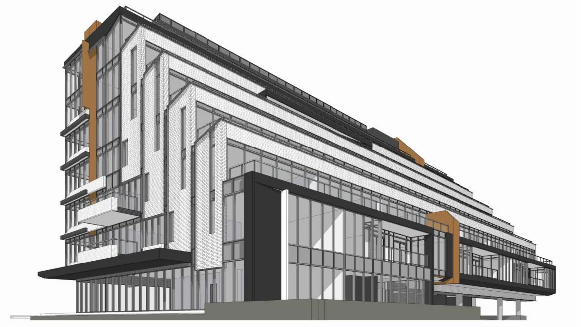 Bayview Sheppard in Toronto — rendering 5