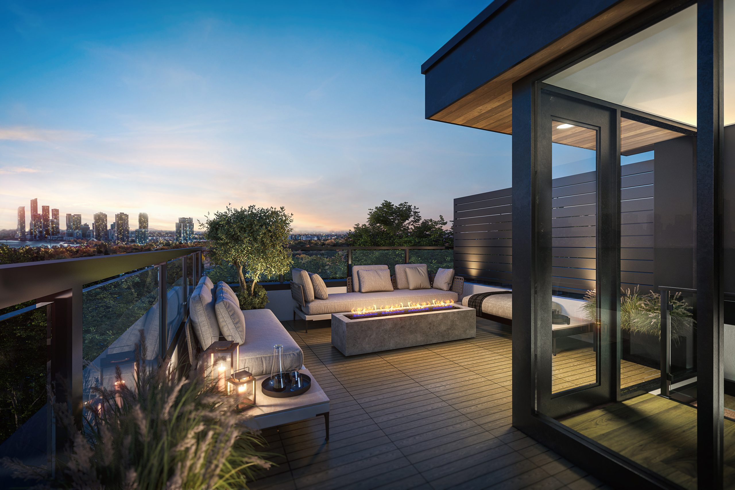 41 Wabash in Toronto — rendering 6