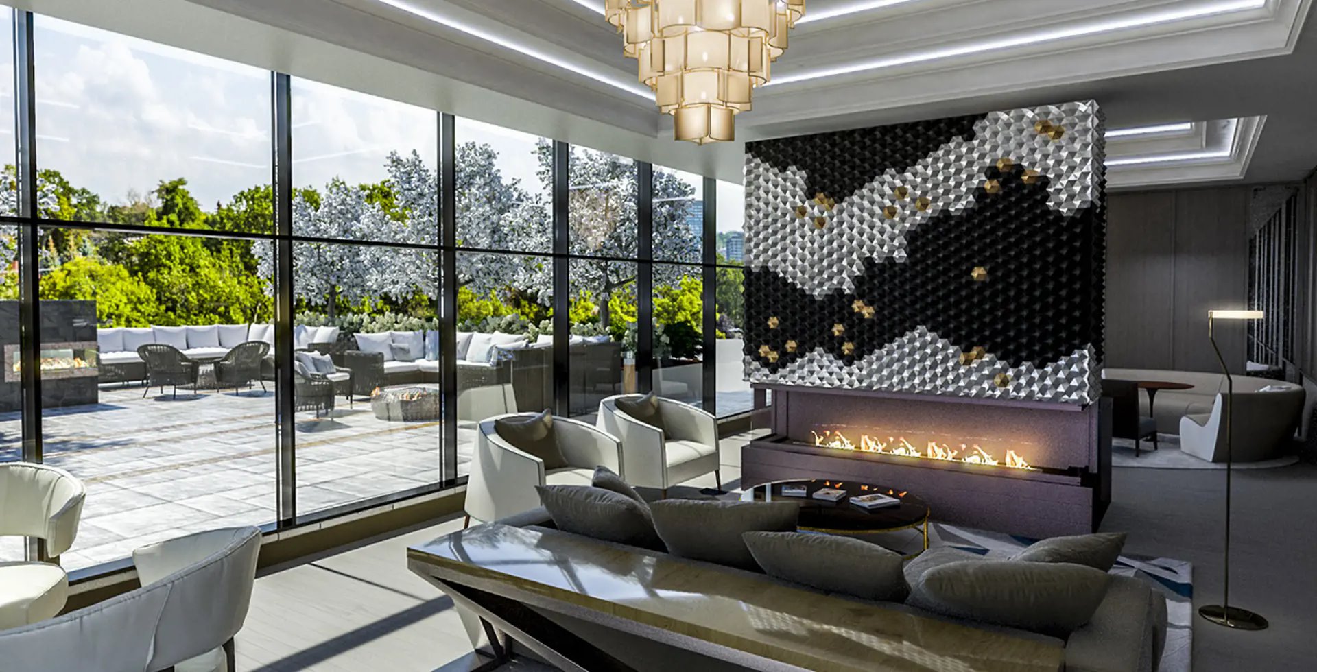 Bijou On Bloor in Toronto — rendering 17