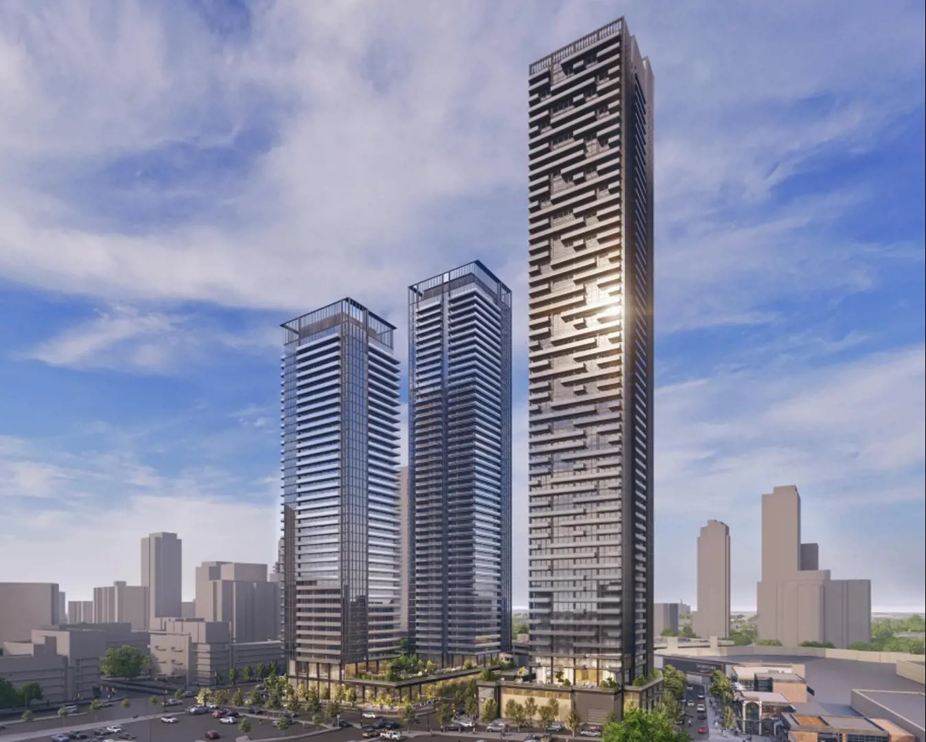 Fairview Mall Redevelopment: Phase 1 — Toronto