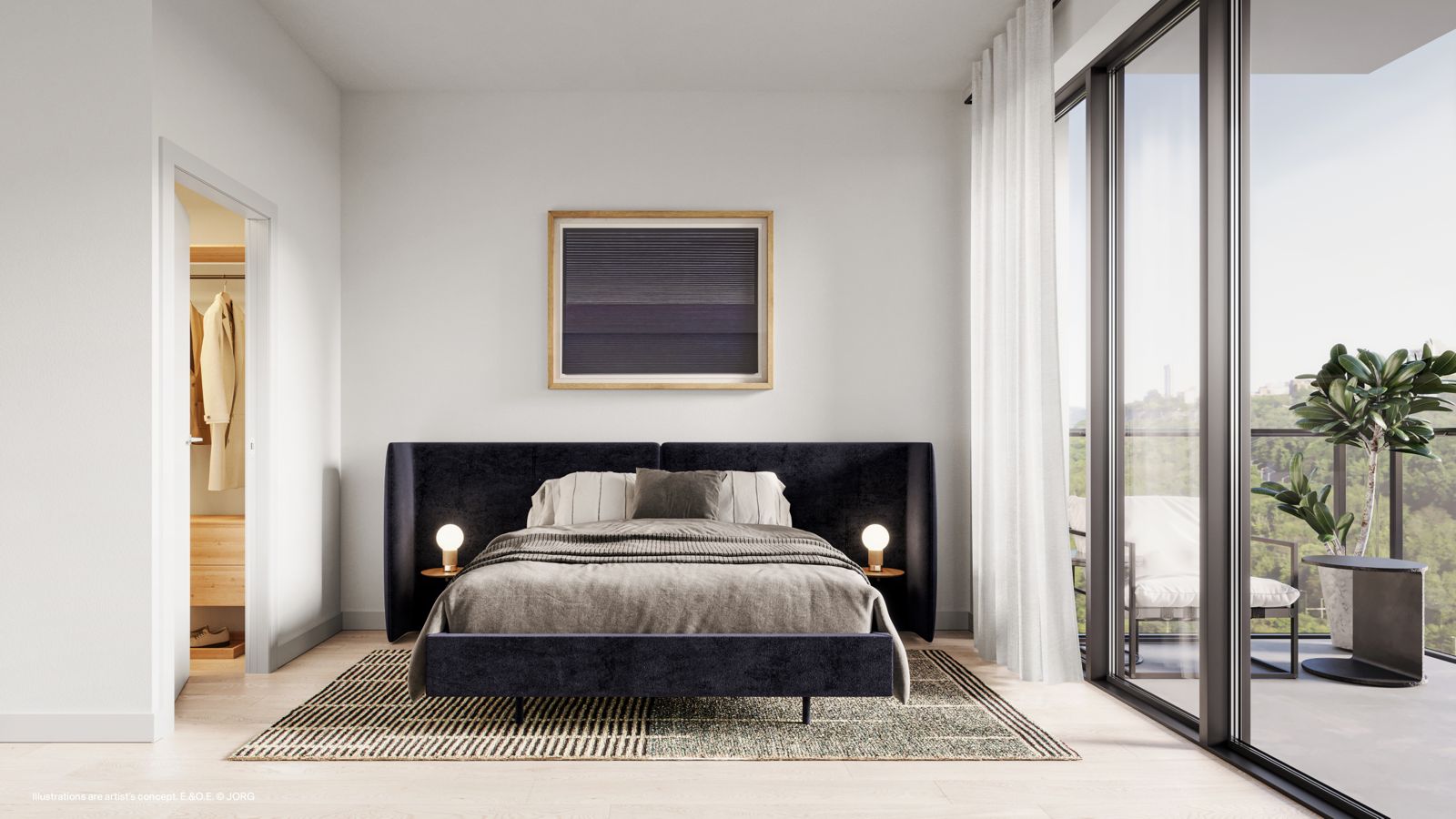 Corktown Condos in Hamilton — rendering 5