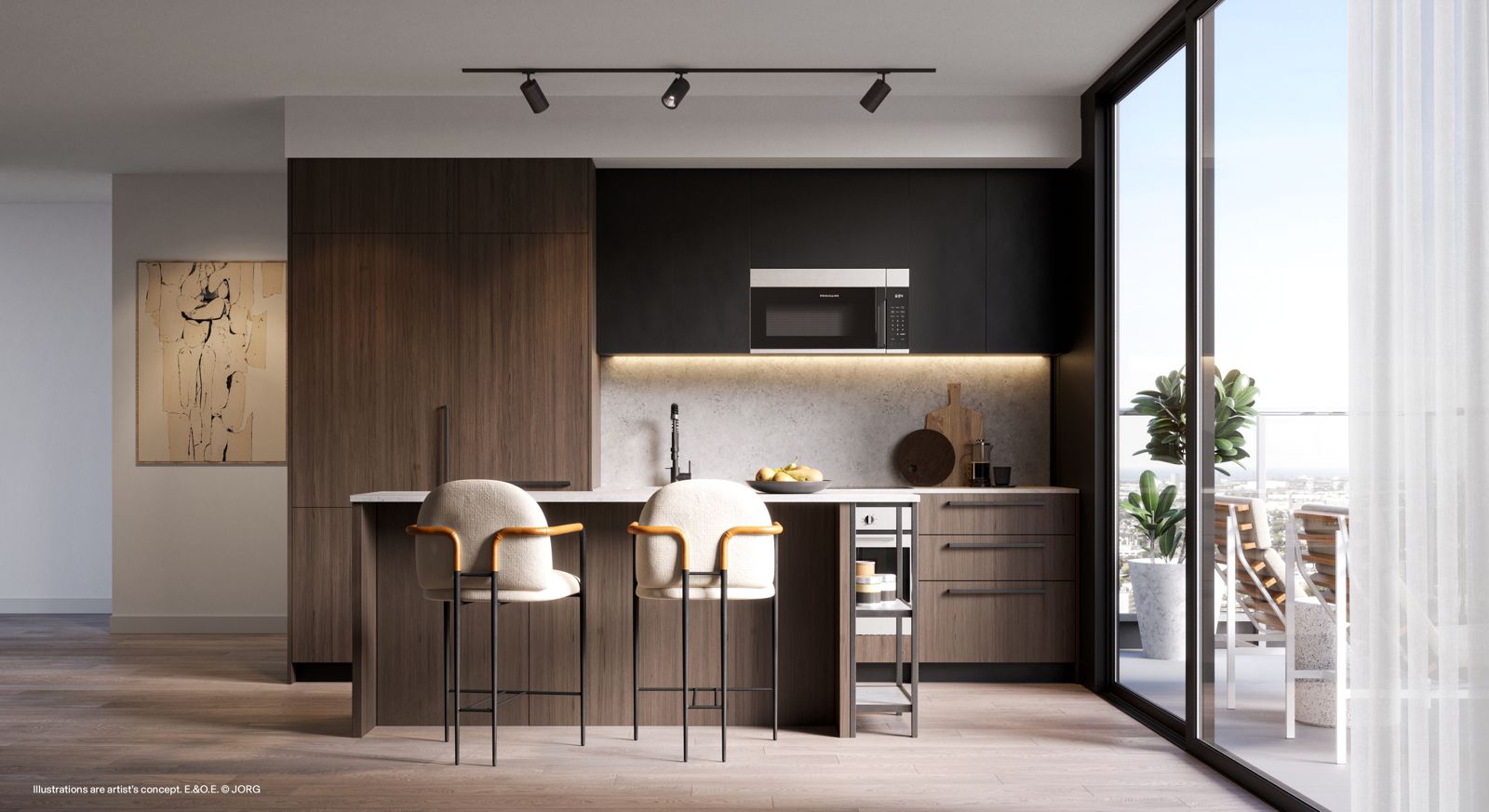 Corktown Condos in Hamilton — rendering 8