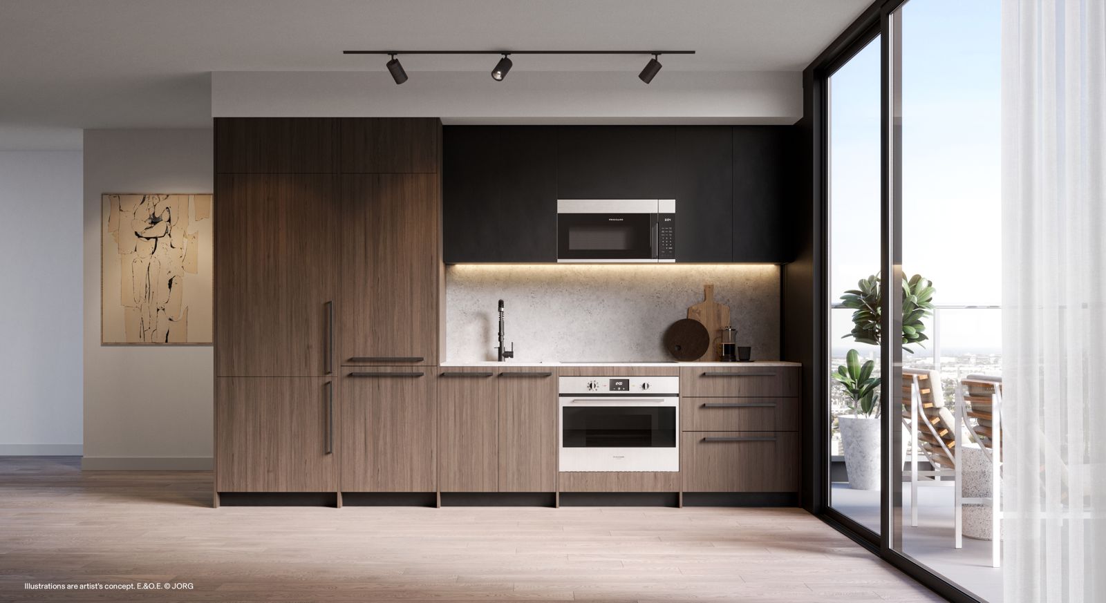 Corktown Condos in Hamilton — rendering 9