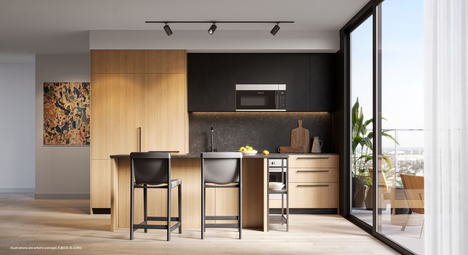 Corktown Condos in Hamilton — rendering 10