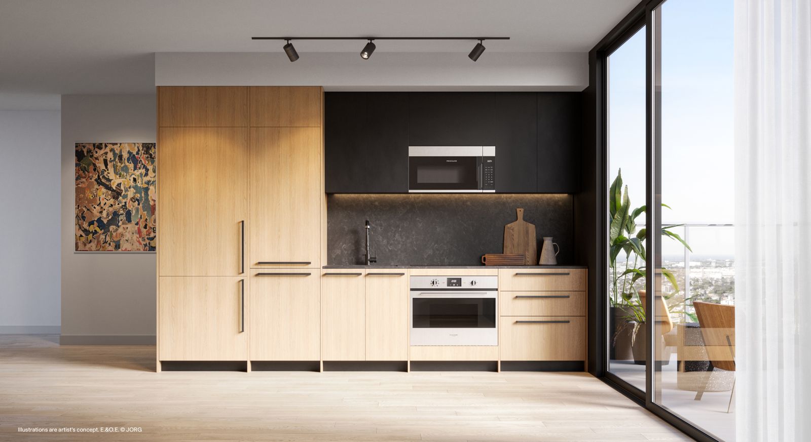 Corktown Condos in Hamilton — rendering 11