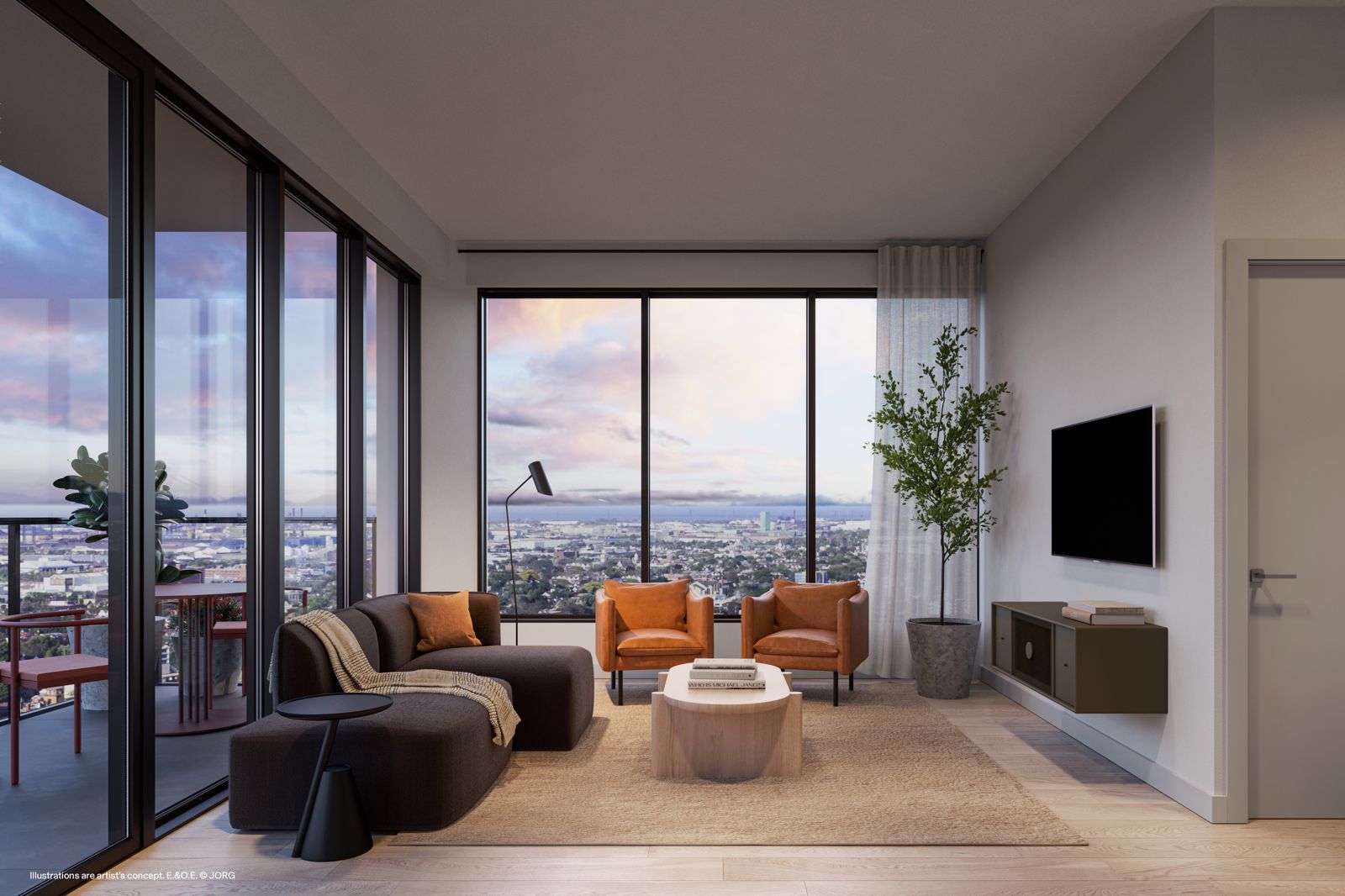 Corktown Condos in Hamilton — rendering 13