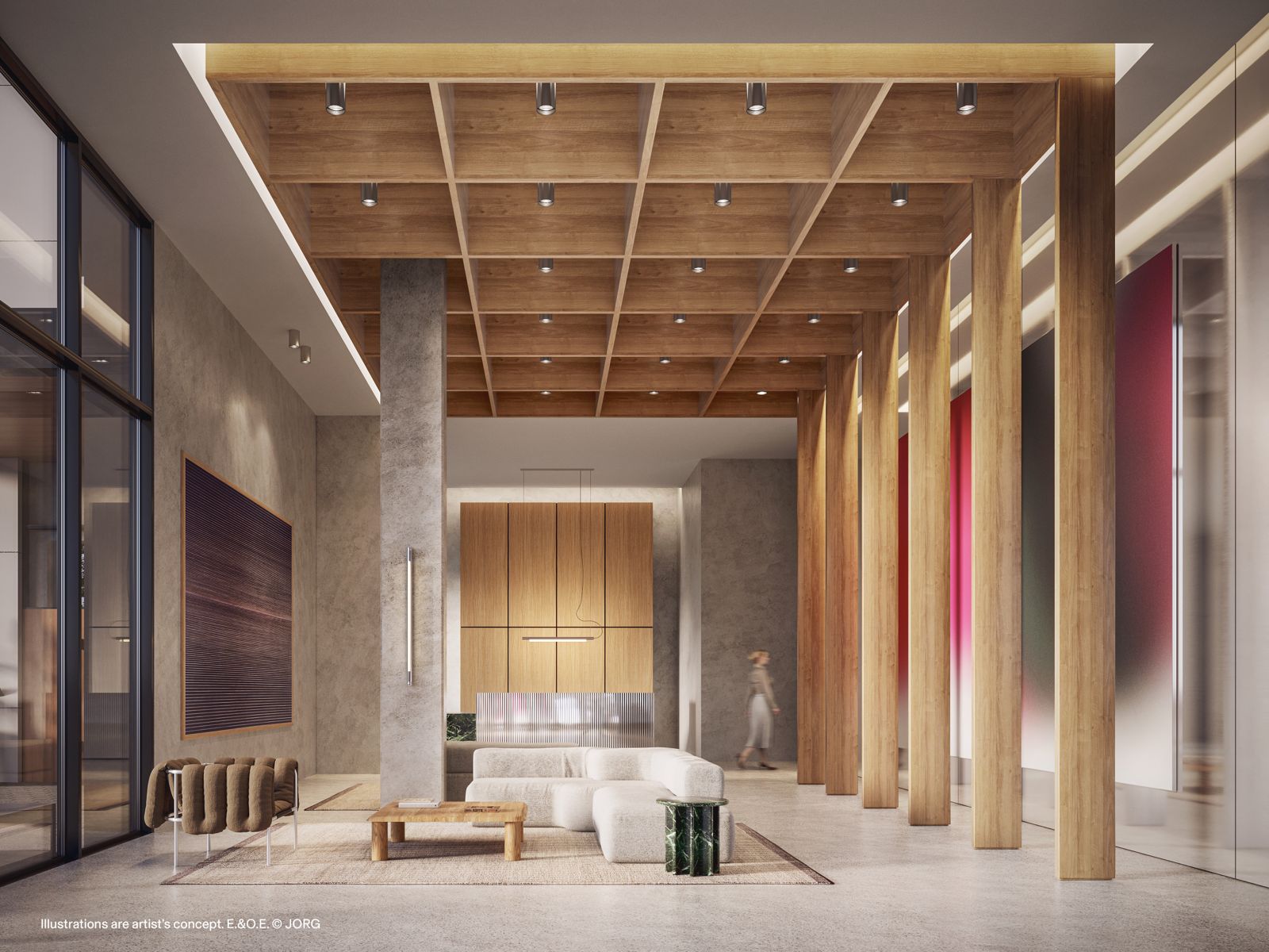 Corktown Condos in Hamilton — rendering 15