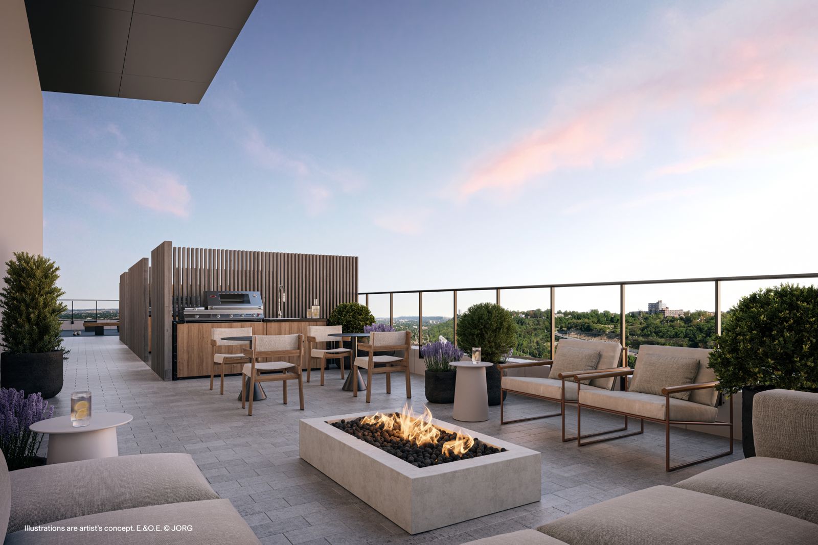 Corktown Condos in Hamilton — rendering 16