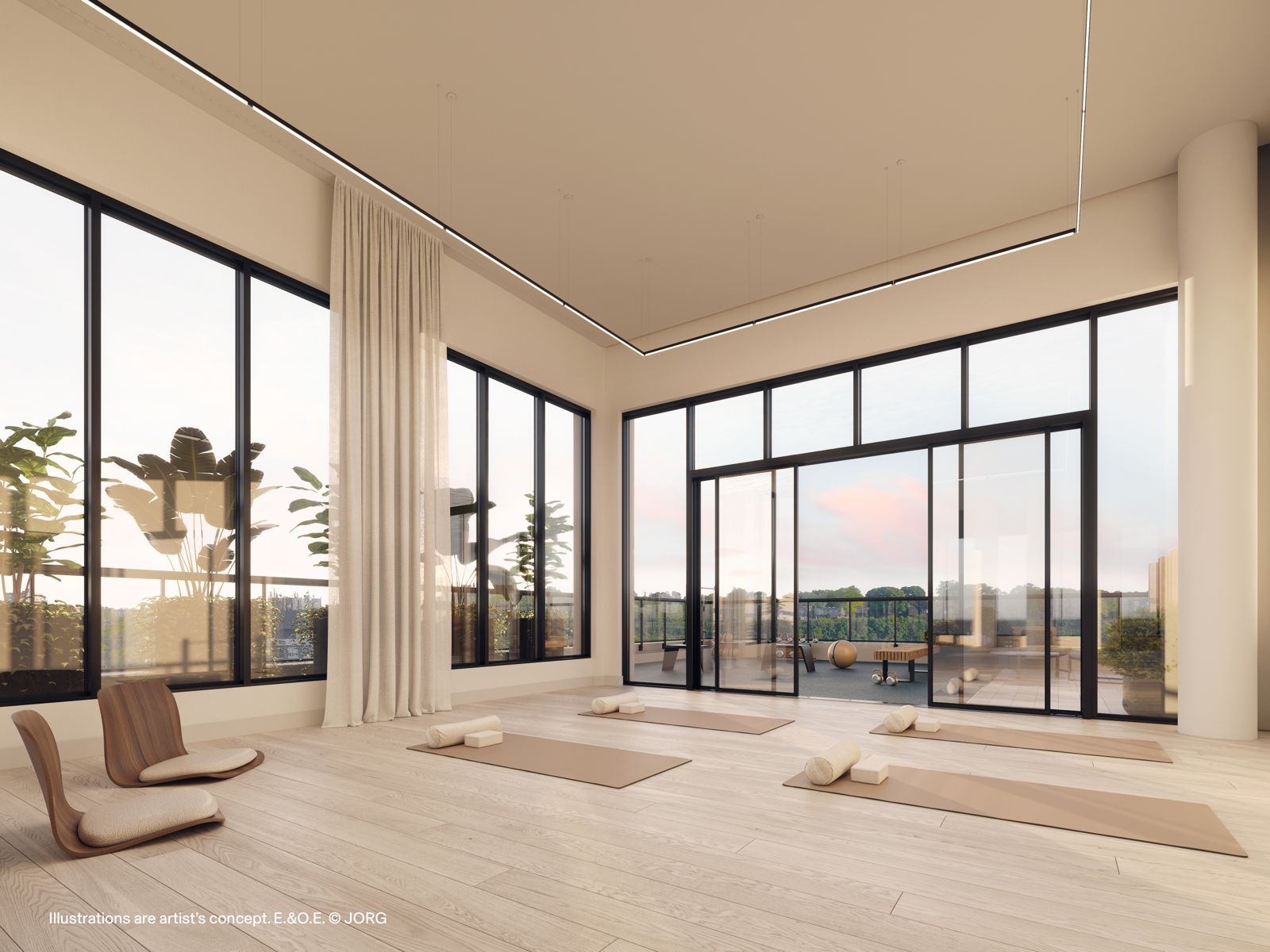 Corktown Condos in Hamilton — rendering 17