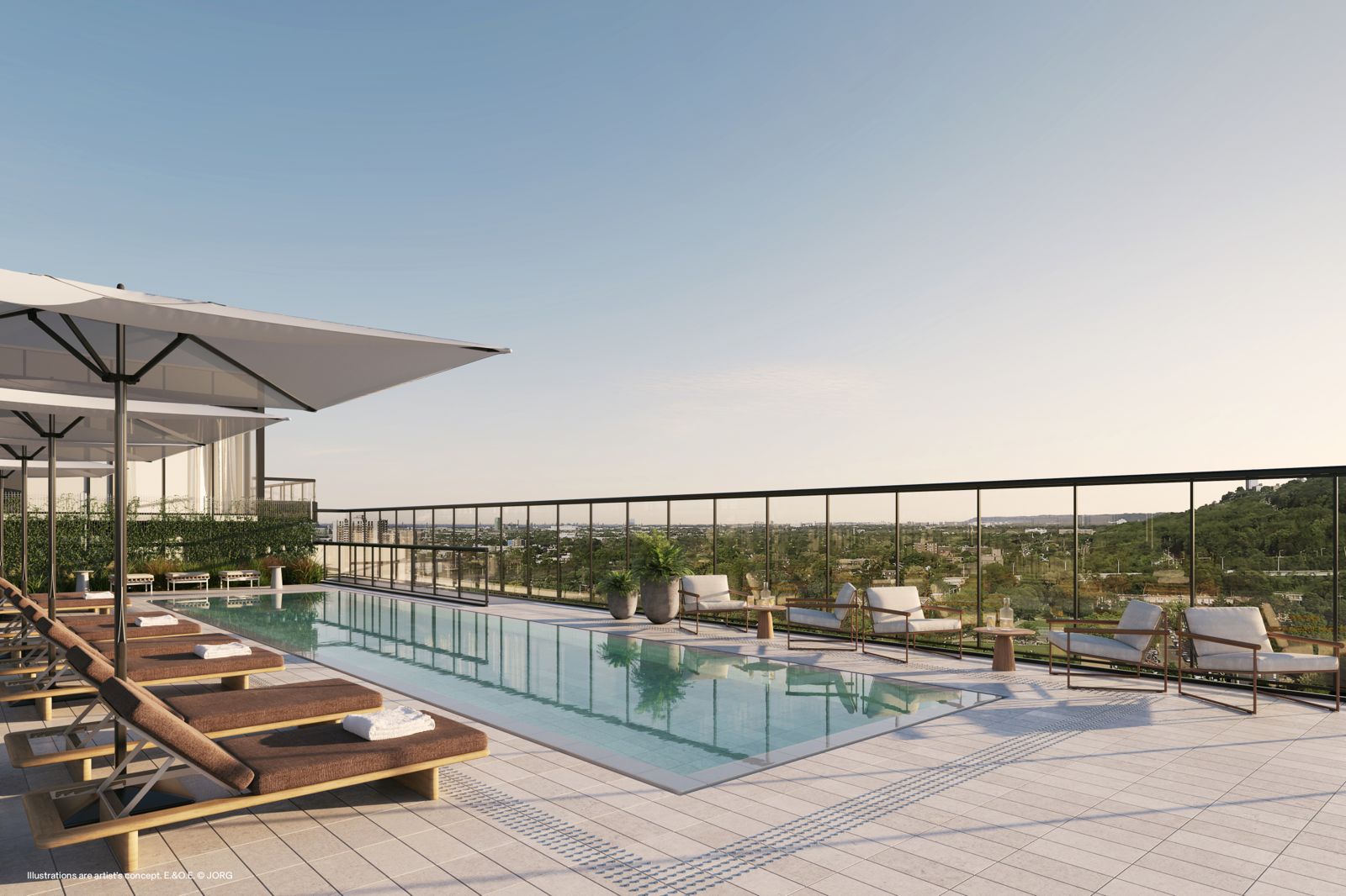 Corktown Condos in Hamilton — rendering 18