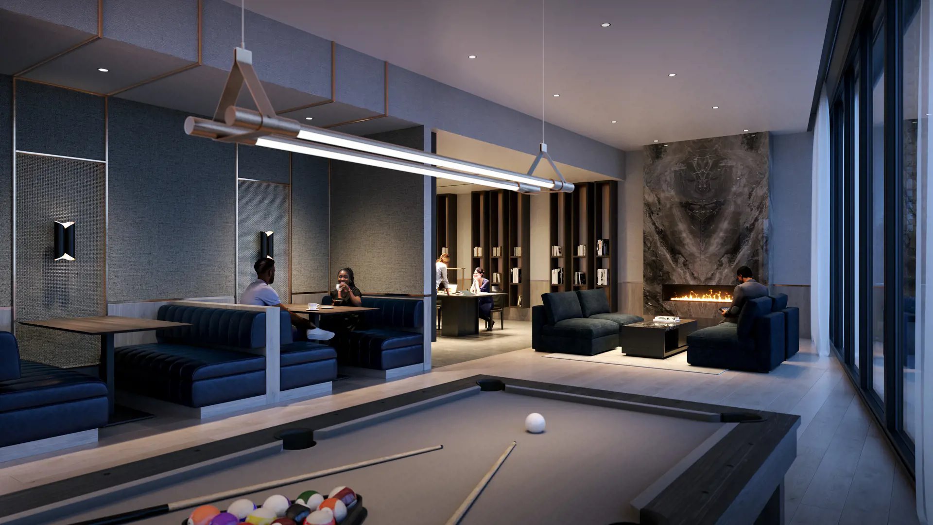 Kipling Station in Toronto — rendering 10