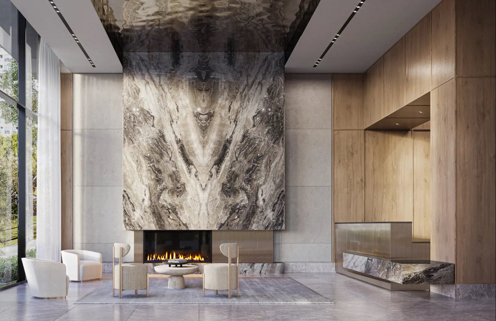 Kipling Station in Toronto — rendering 6