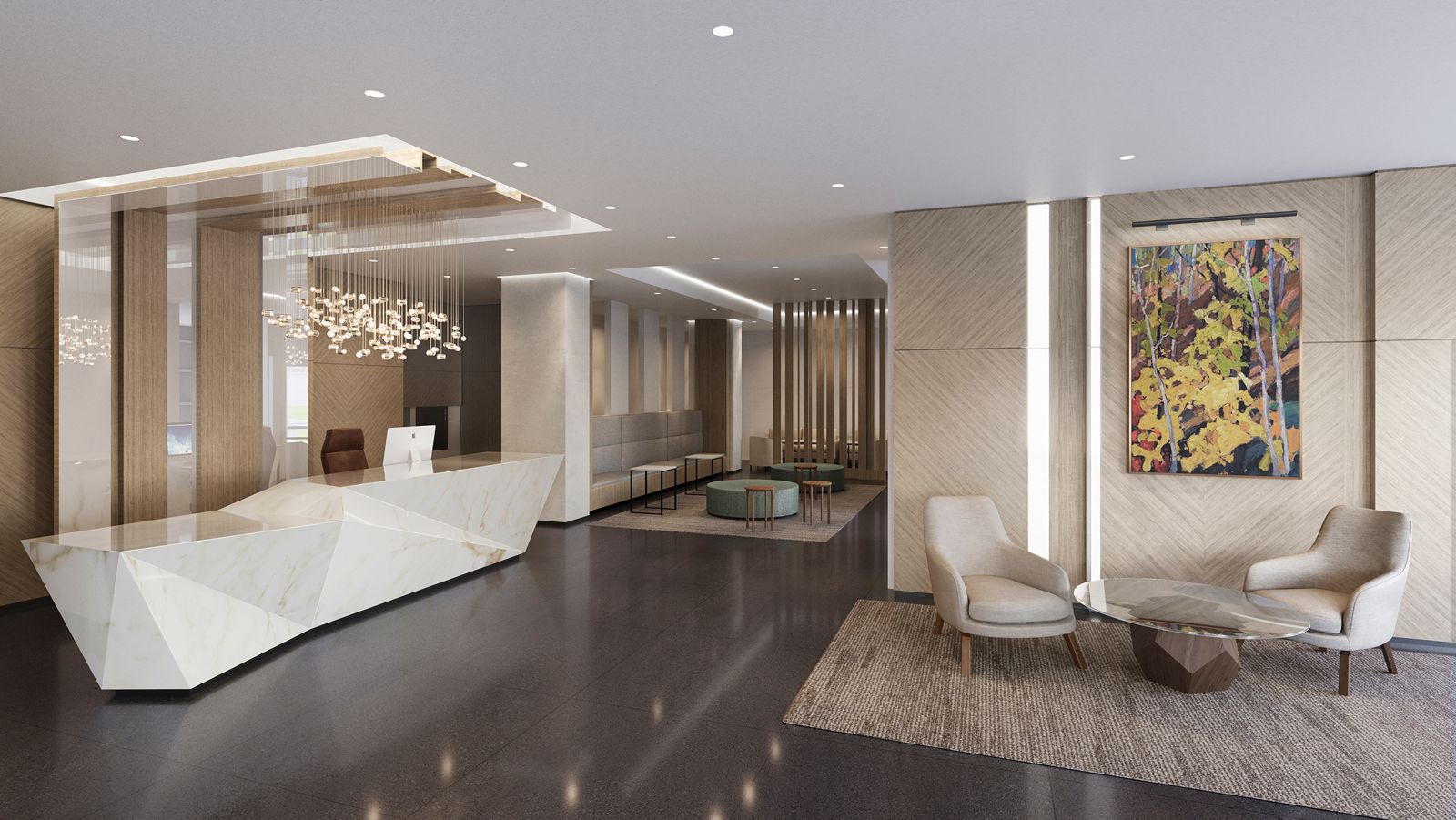 Lake Pointe in Ajax — rendering 5