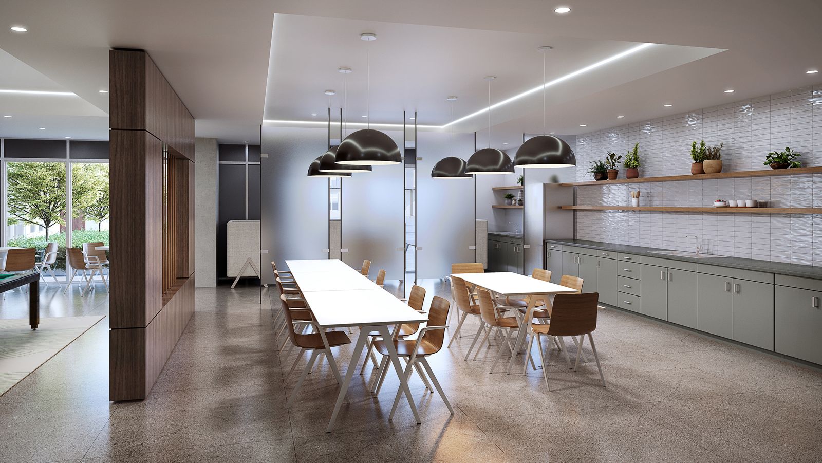 Lake Pointe in Ajax — rendering 8