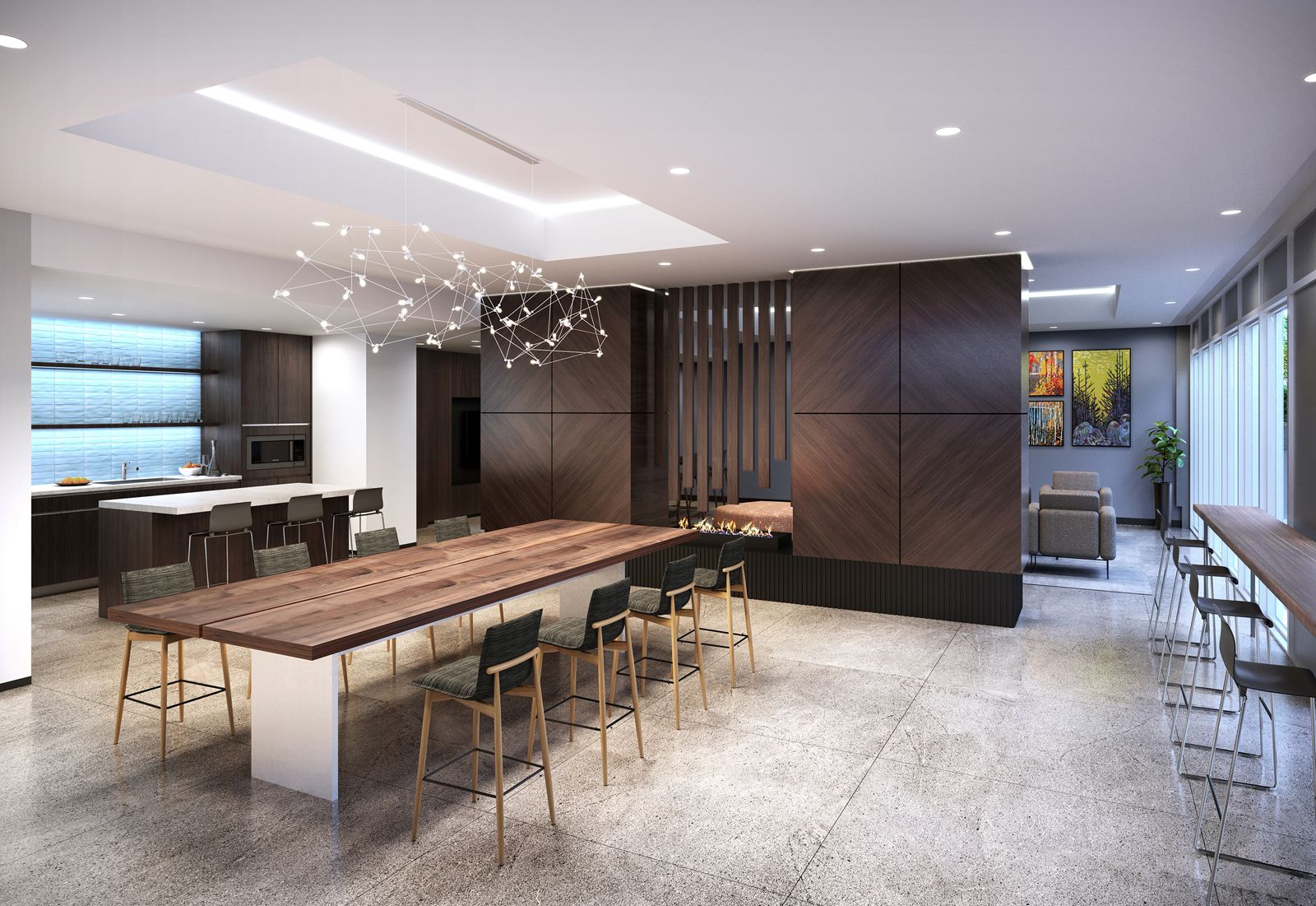 Lake Pointe in Ajax — rendering 9