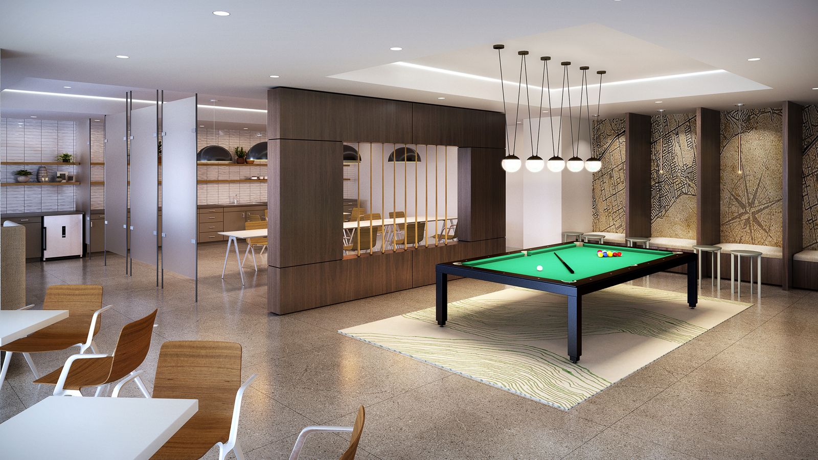 Lake Pointe in Ajax — rendering 10